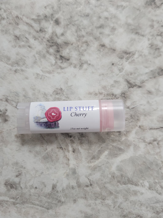 Cherry Lip Stuff