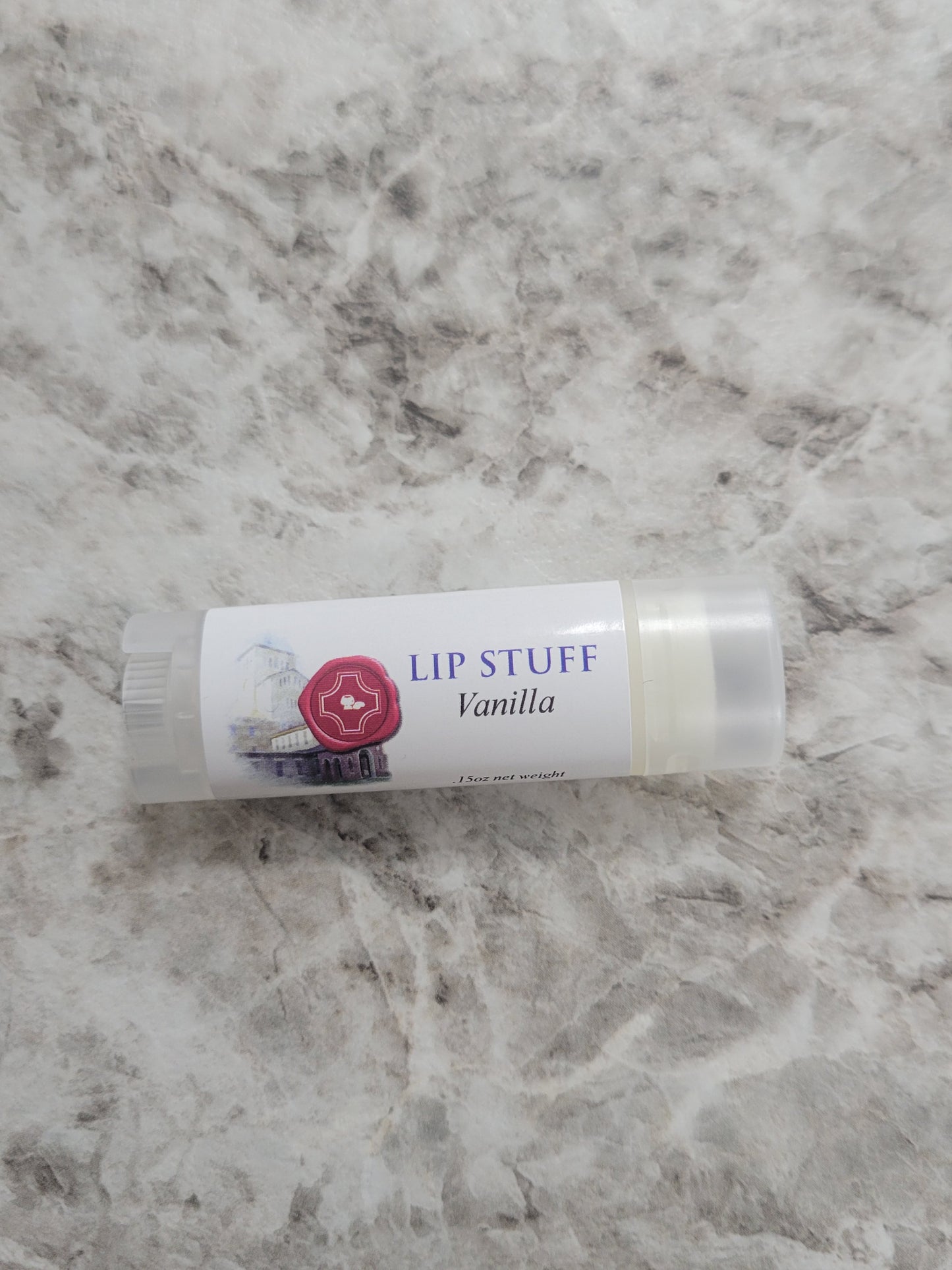 Vanilla Lip Stuff