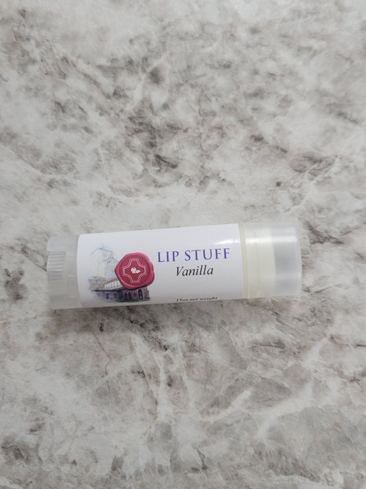 Vanilla Lip Stuff