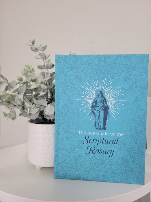 The Ave Guide to the Scriptual Rosary