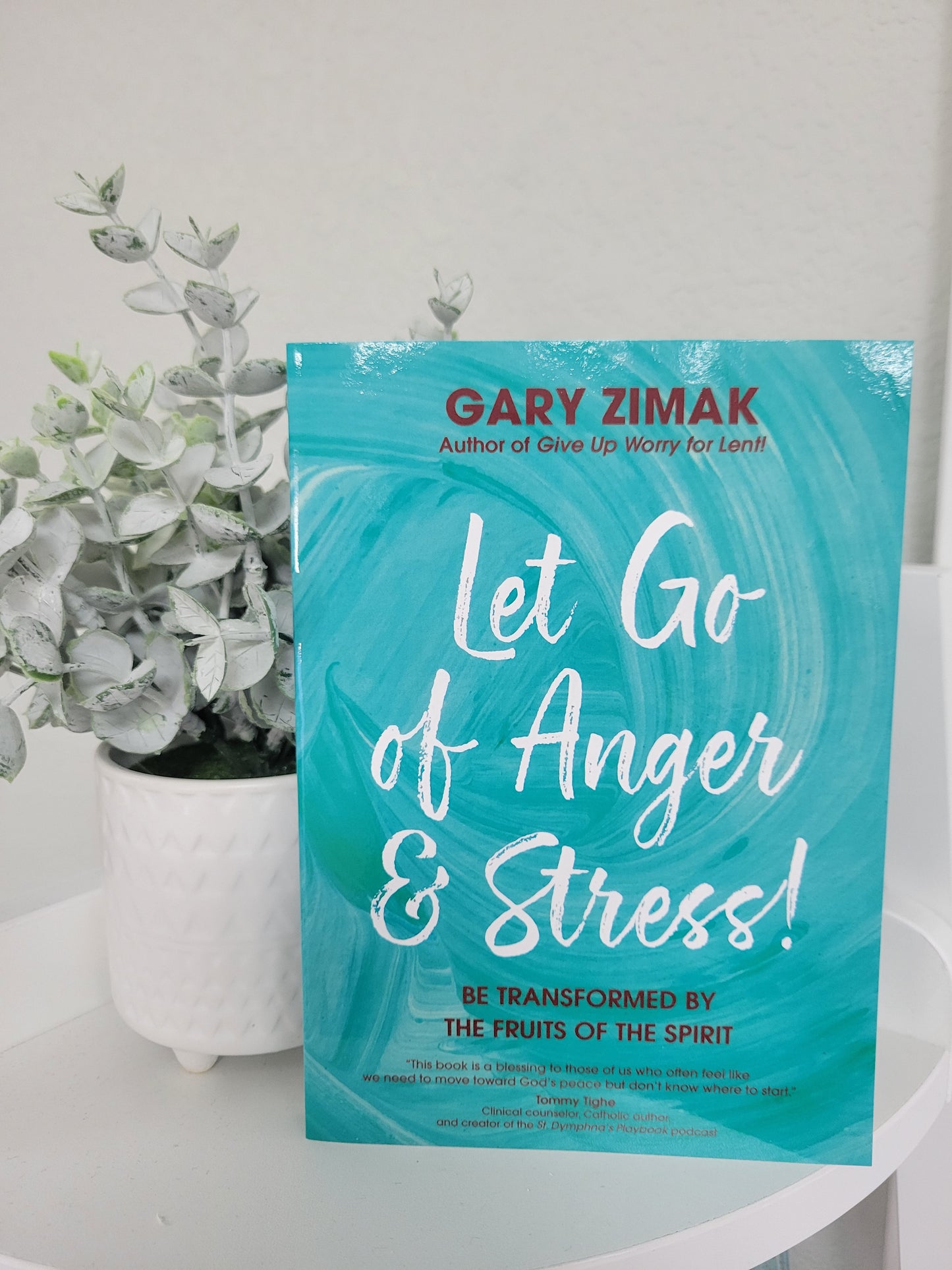 Let Go of Anger and Stress