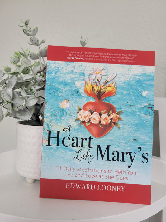 Heart Like Mary's