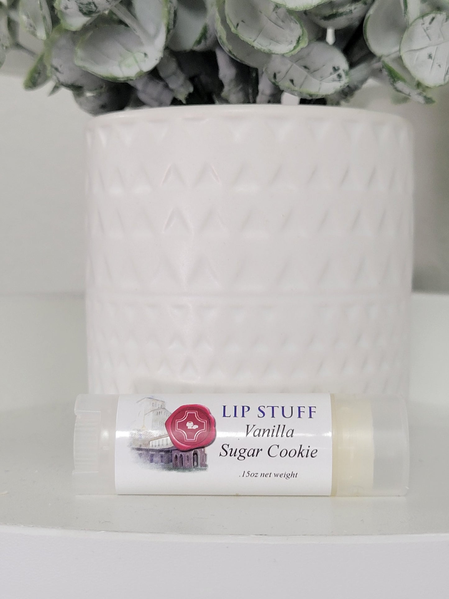Vanilla Sugar Cookie Lip Stuff
