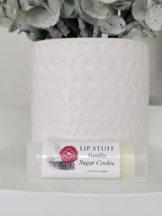Vanilla Sugar Cookie Lip Stuff