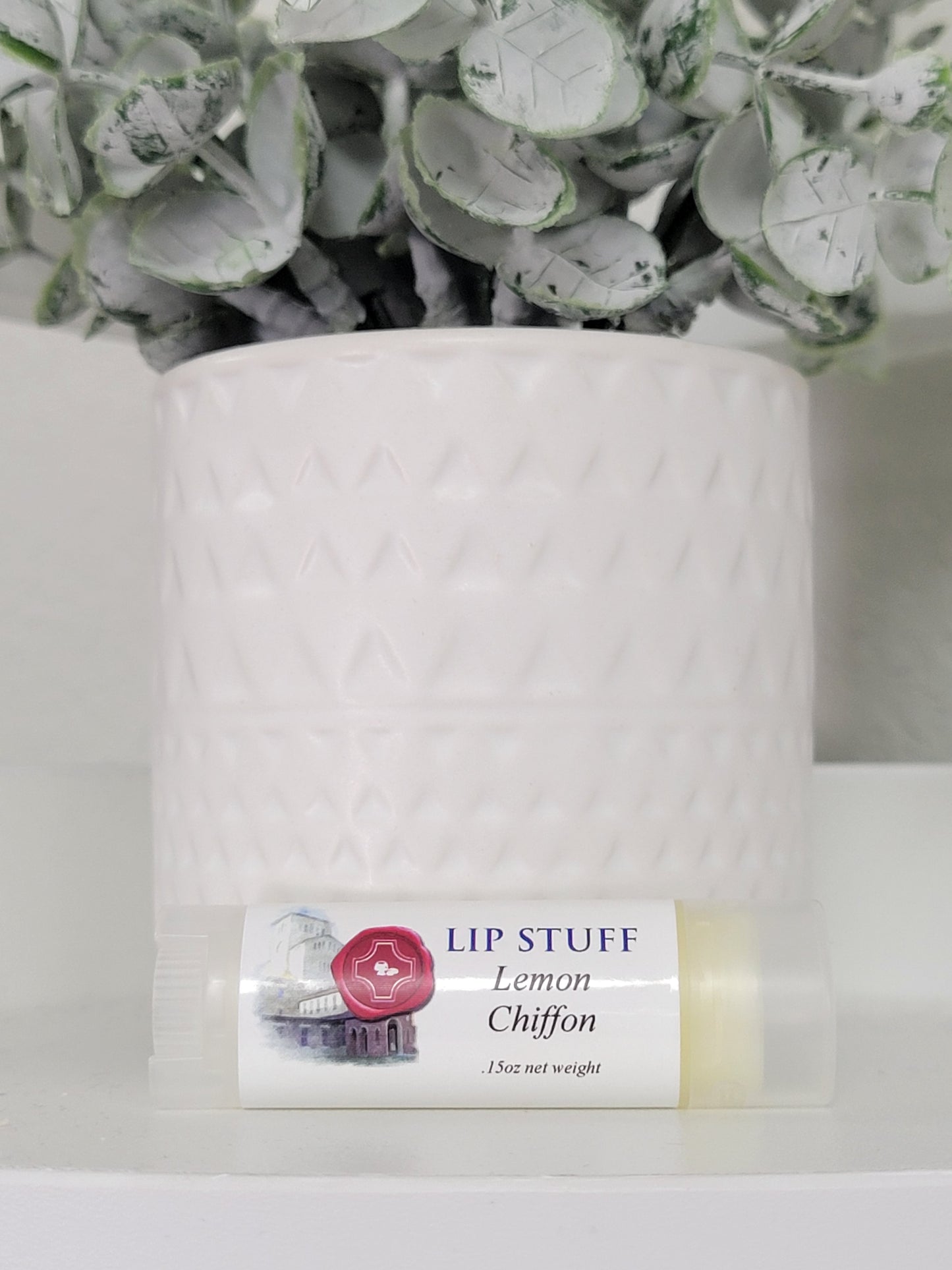 Lemon Chiffon Lip Stuff
