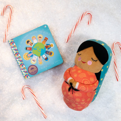 Our Lady of Guadalupe Plush