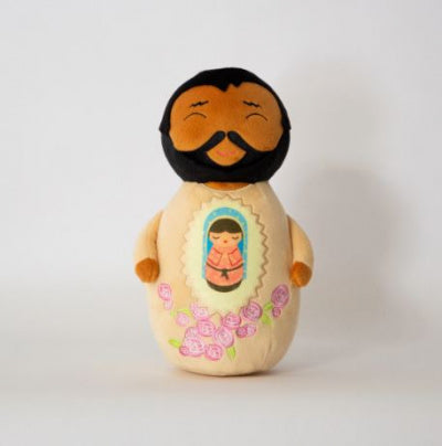 St. Juan Diego Plush