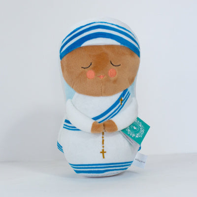 St. Teresa of Calcutta Plush