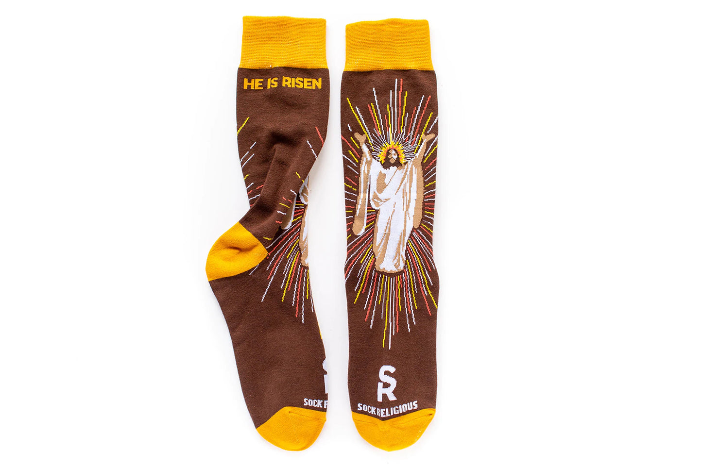 Resurrection Socks