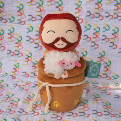 St. Francis of Assisi Plush