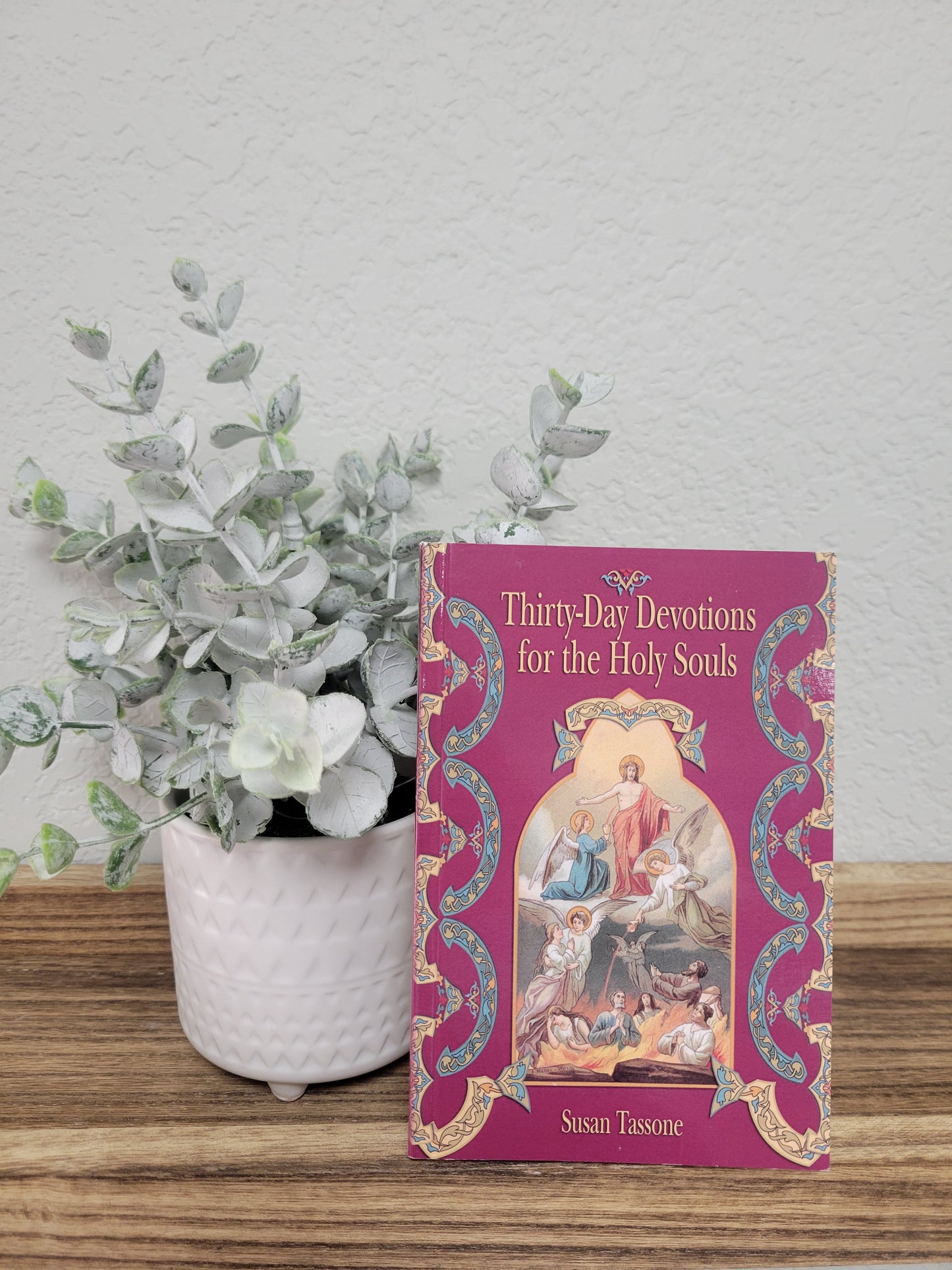 Thirty-Day Devotions for the Holy Souls