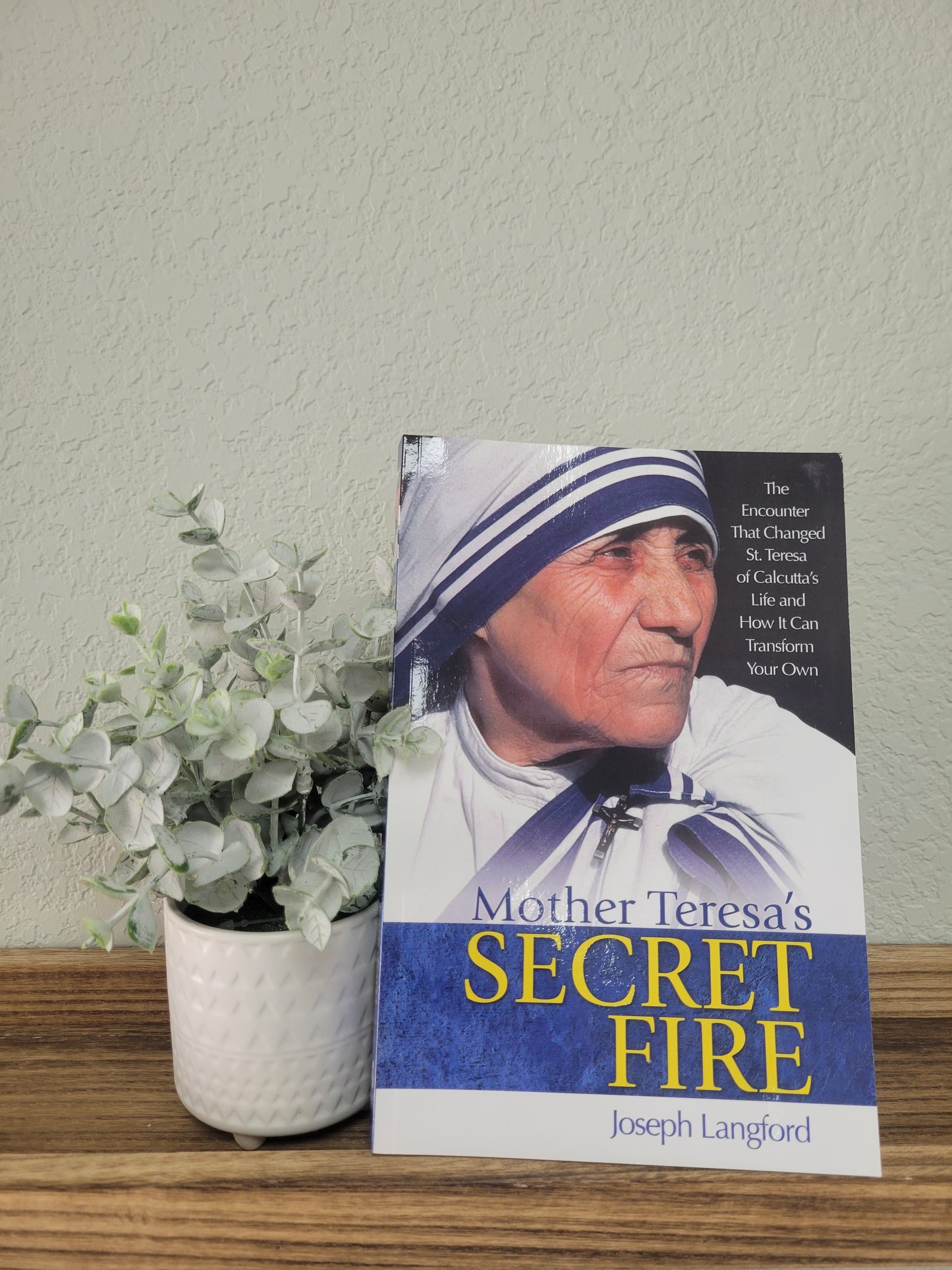 Mother Teresa's Secret Fire