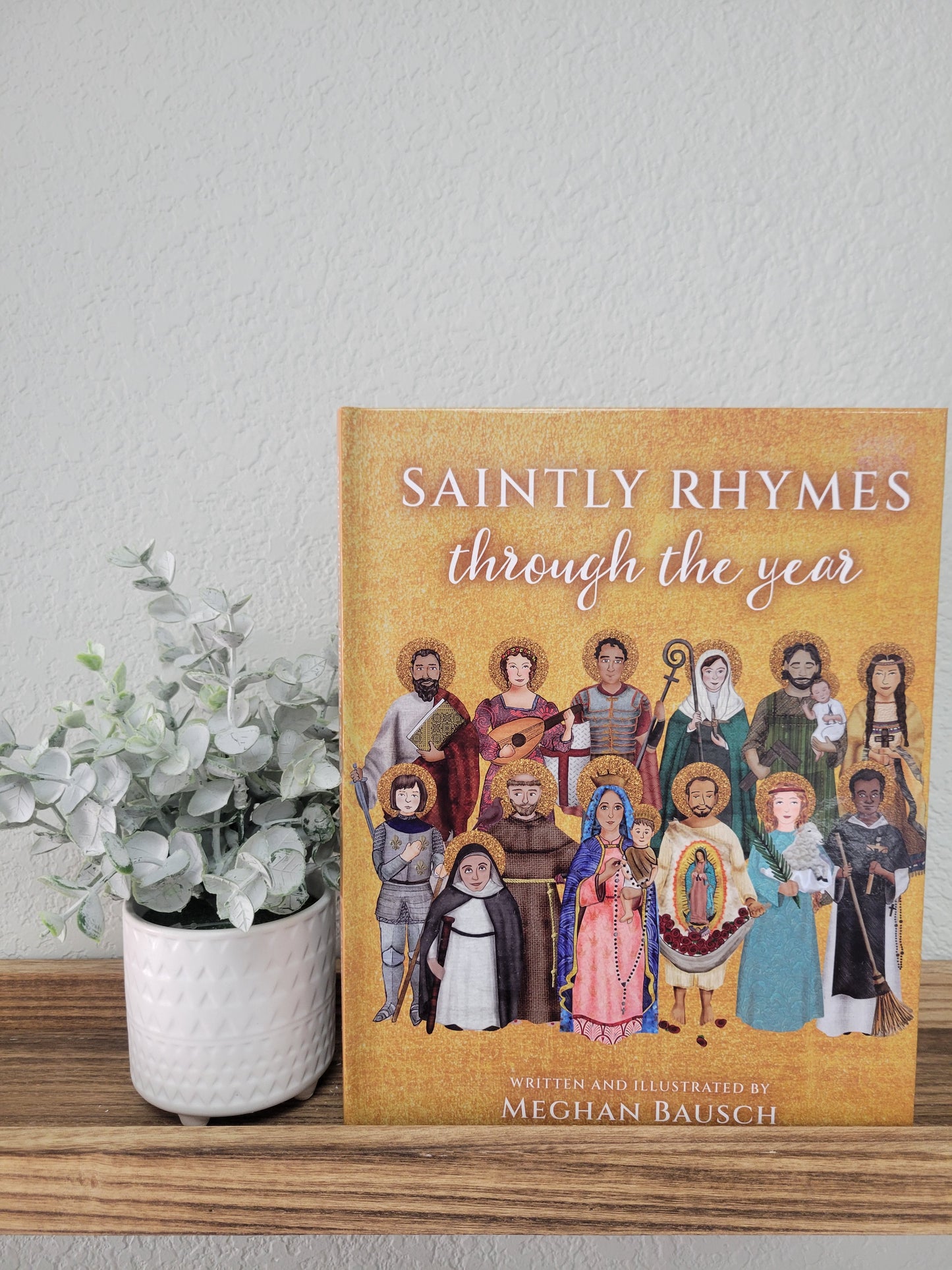 Saintly Rhymes Through the Years