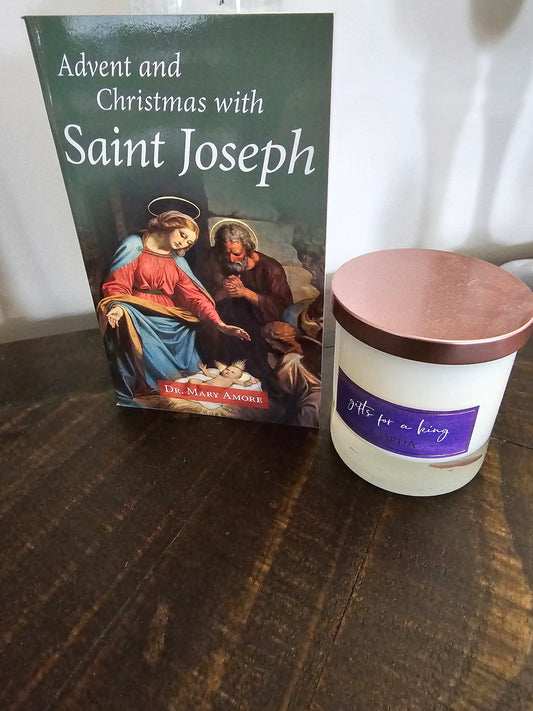 Advent and Christmas with St. Joseph