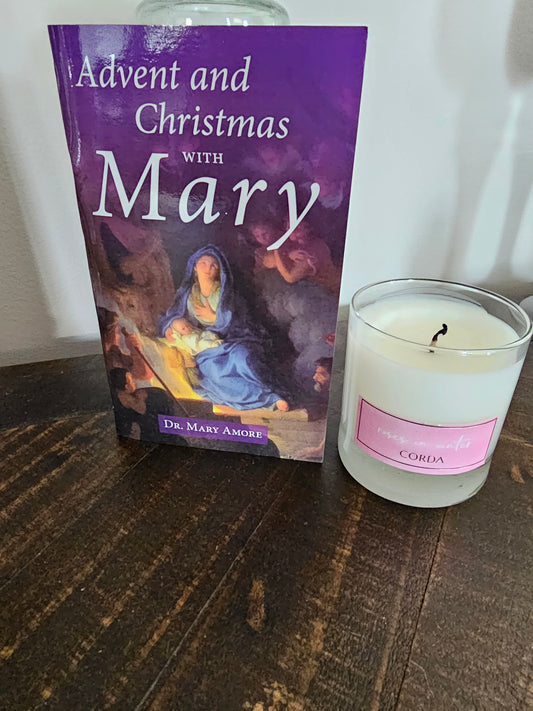Advent and Christmas with Mary