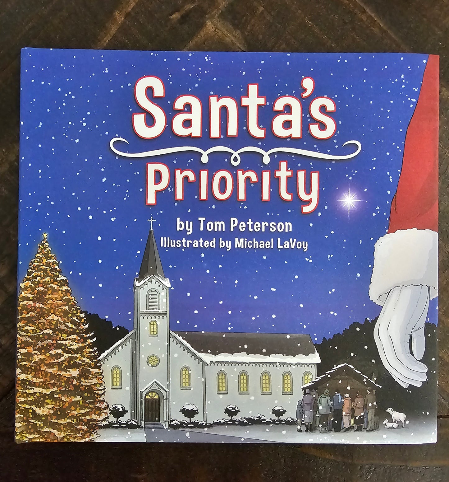 Santa's Priority