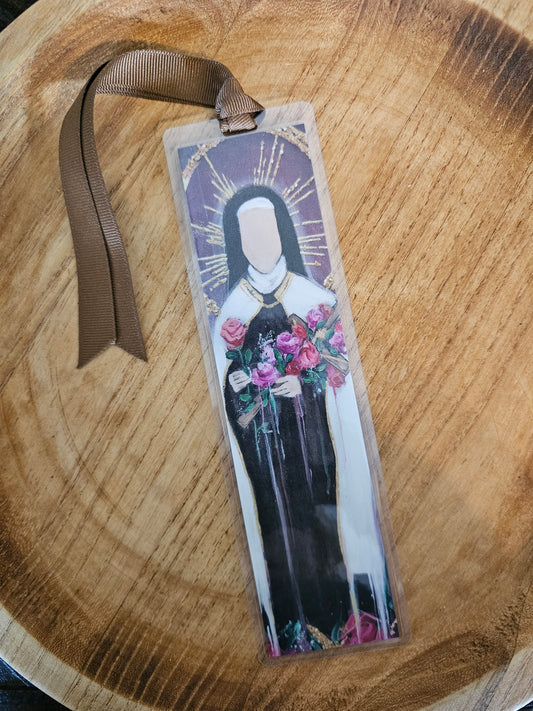 St. Therese of Lisieux Bookmark