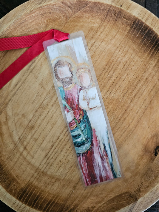 St. Joseph Bookmark