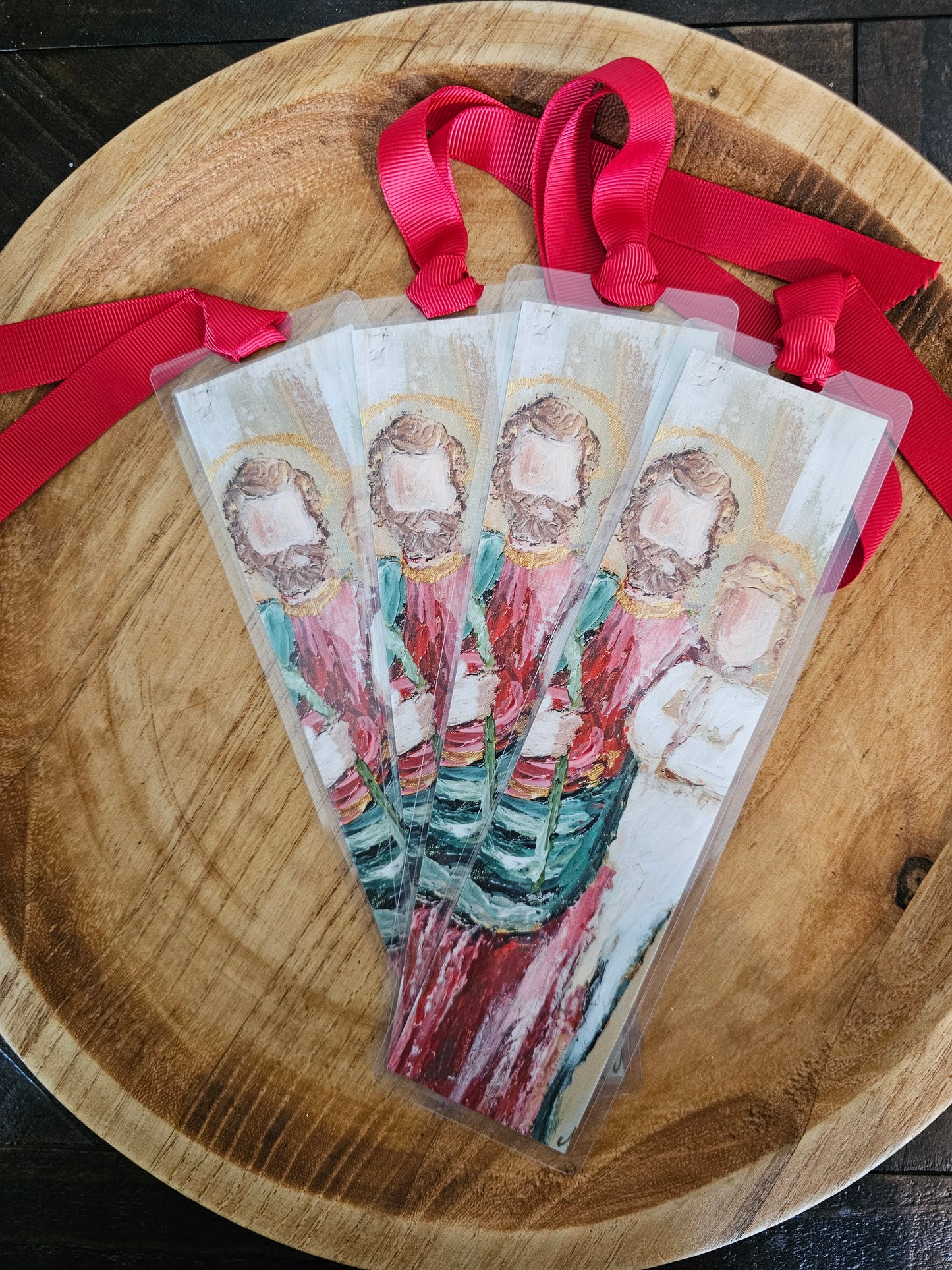 St. Joseph Bookmark