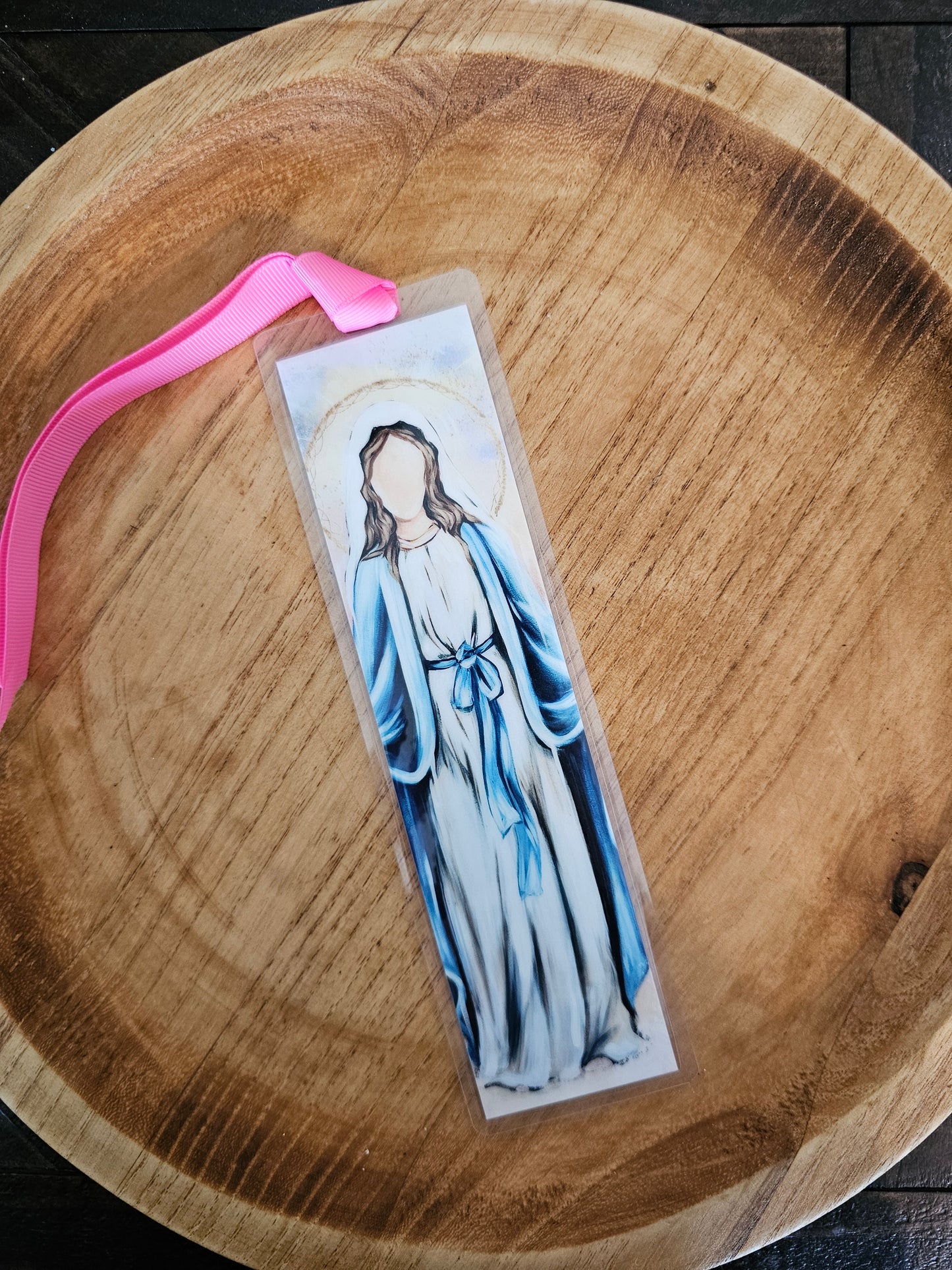 Our Lady of Grace Bookmark