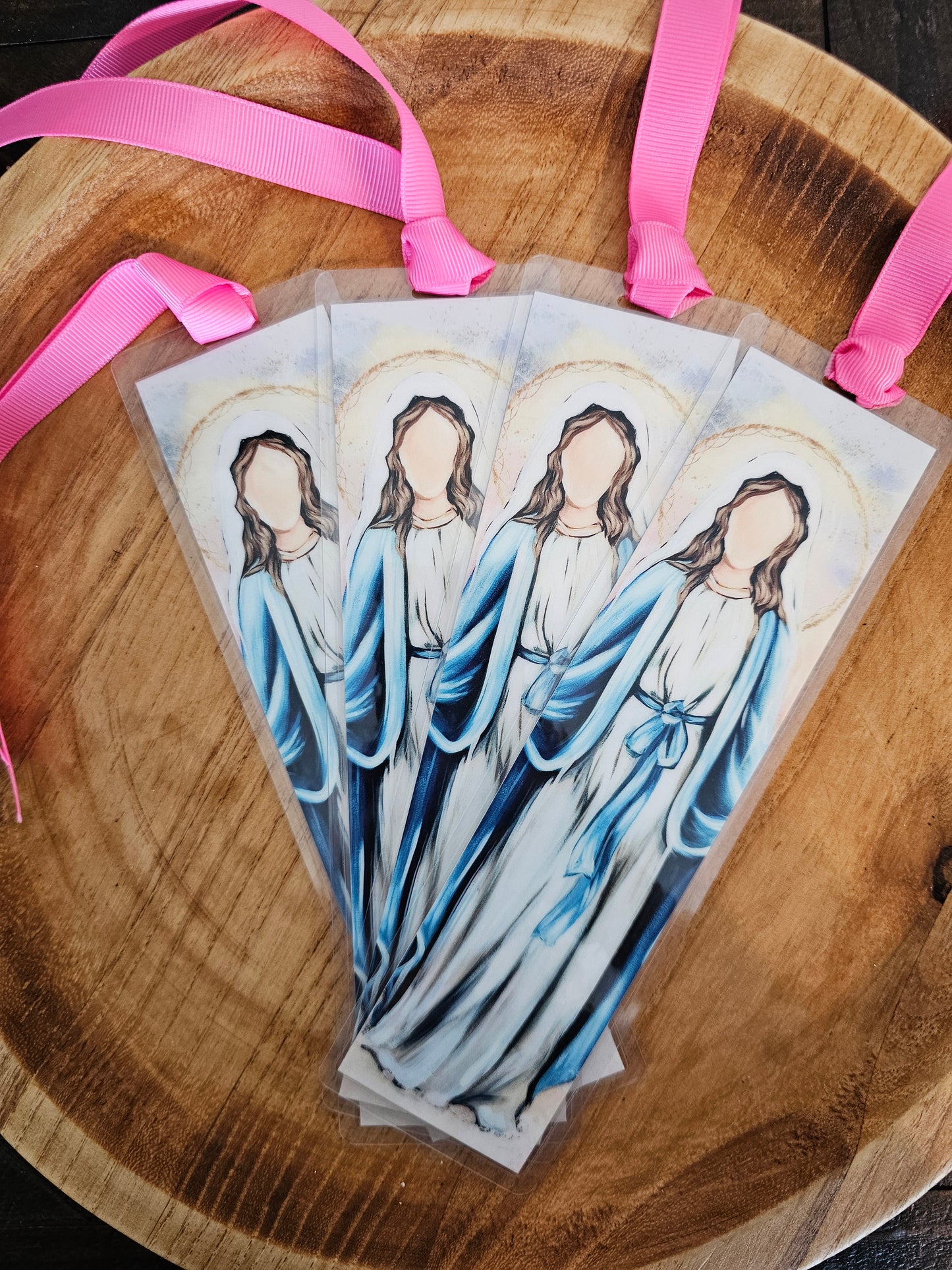 Our Lady of Grace Bookmark