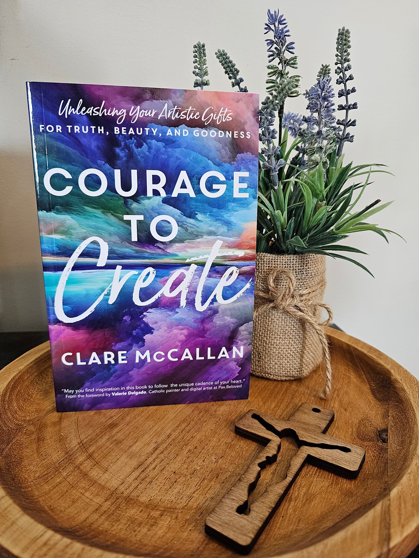 Courage to Create