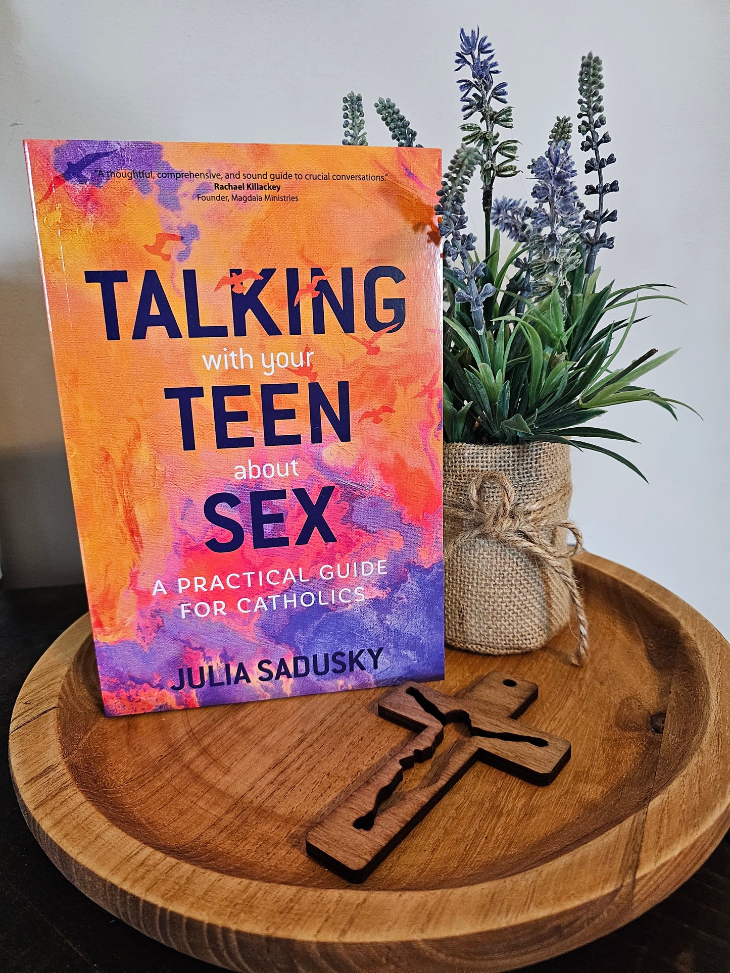 Taking with Your Teen about Sex