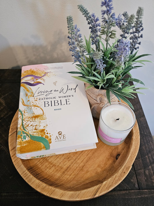 Living the Word Catholic Women's Bible