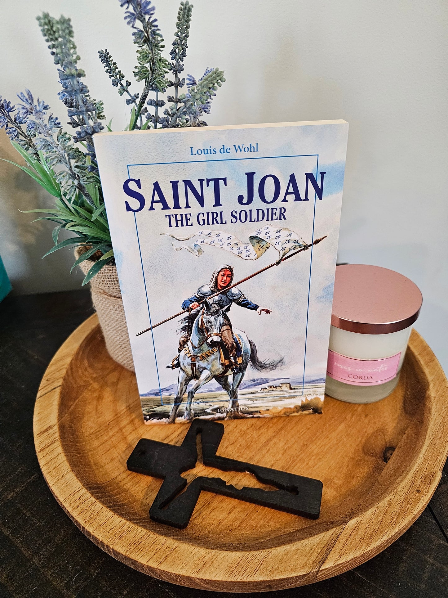 Saint Joan The Girl Soldier