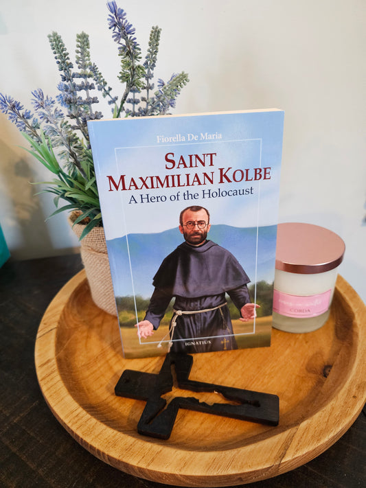 Saint Maximilian Kolbe: A Hero of the Holocaust