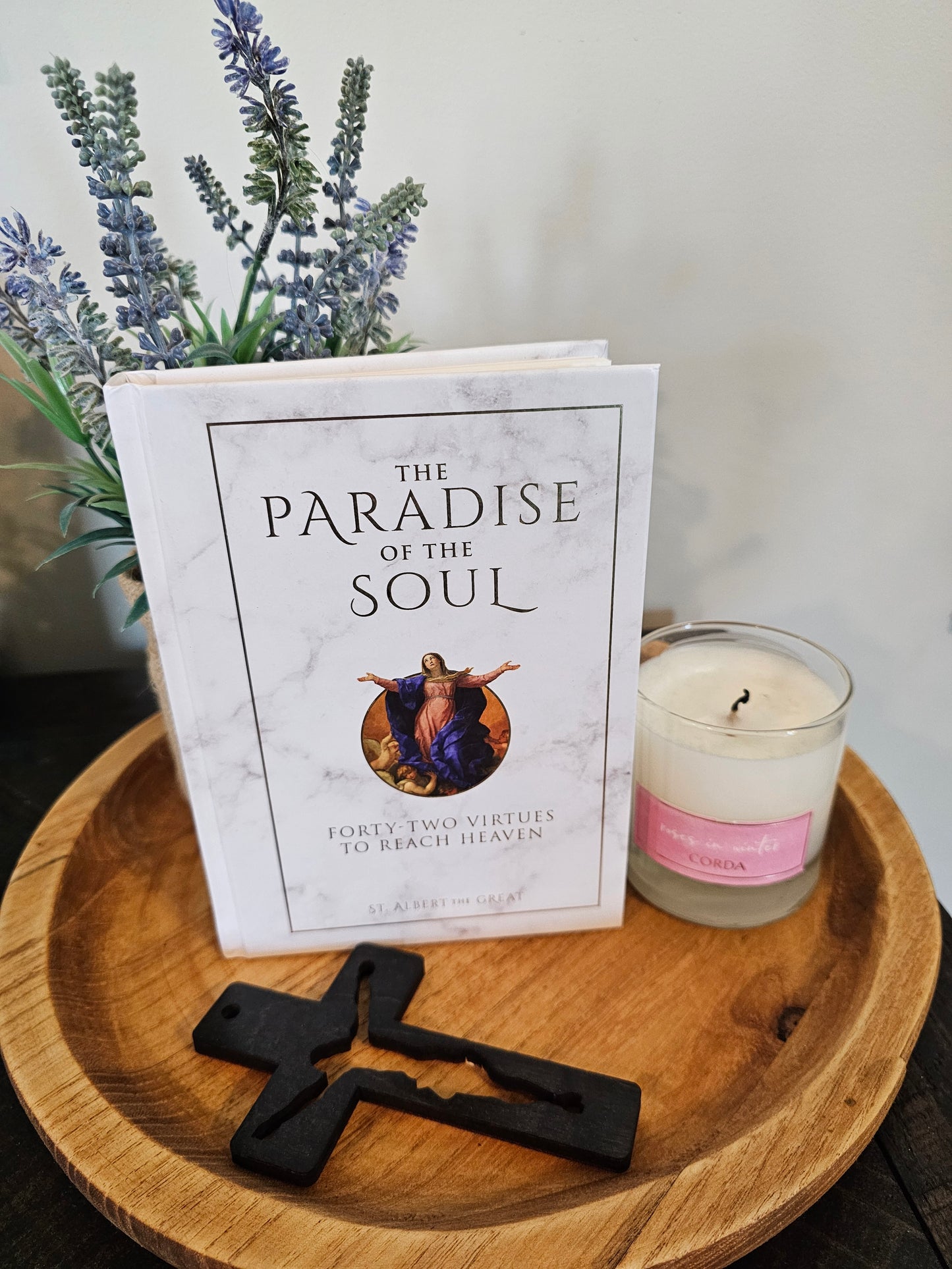 The Paradise of the Soul: Forty-Two Virtues to Reach Heaven