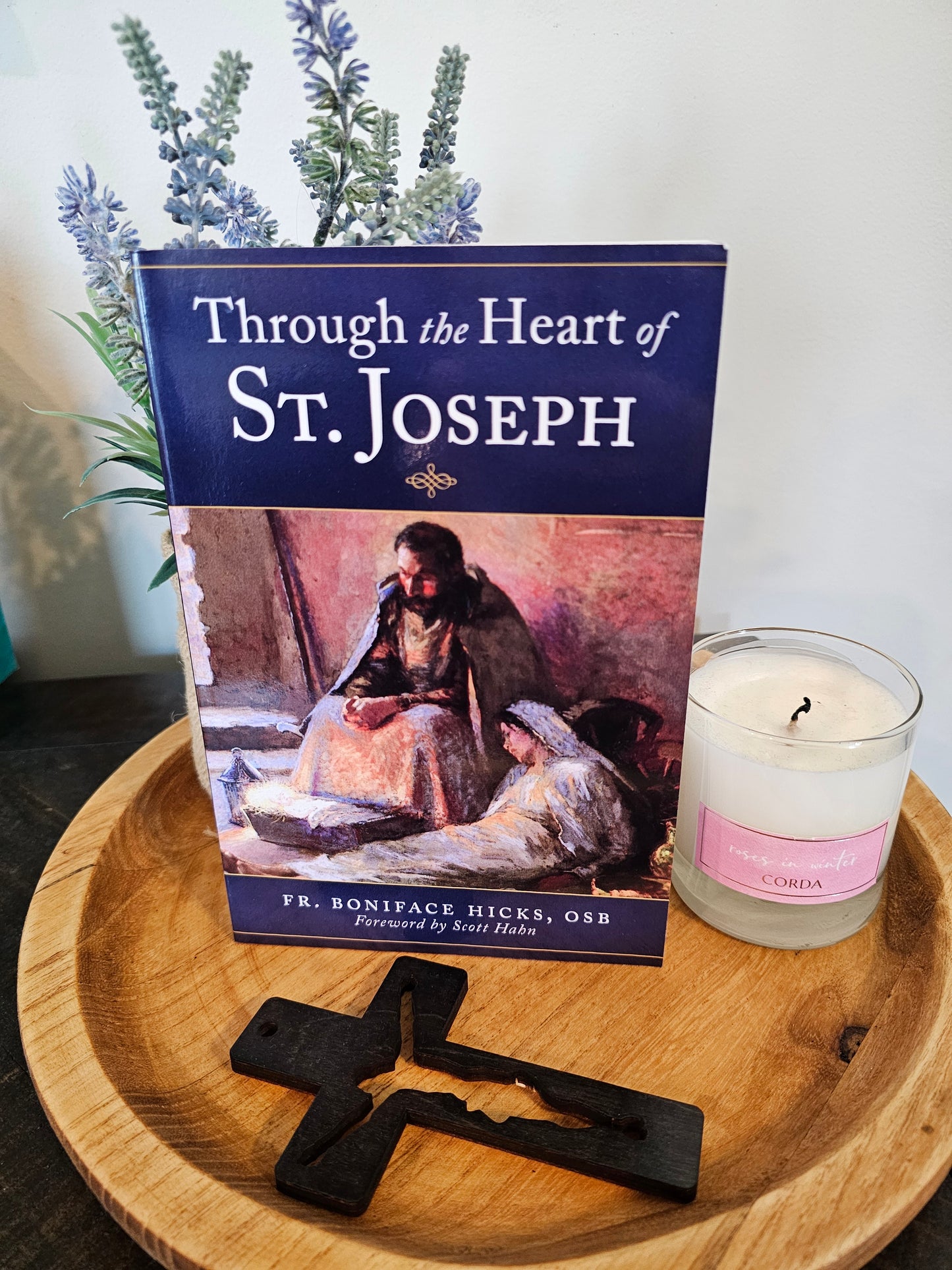 Through the Heart of Saint Joseph