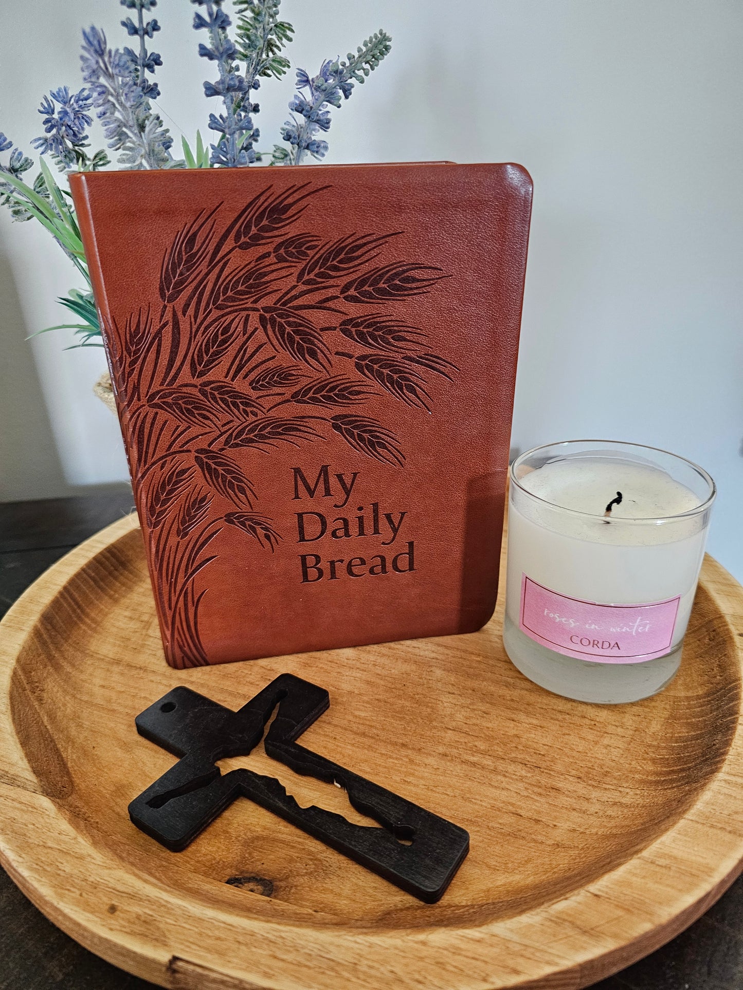 My Daily Bread (Deluxe Leatherette)