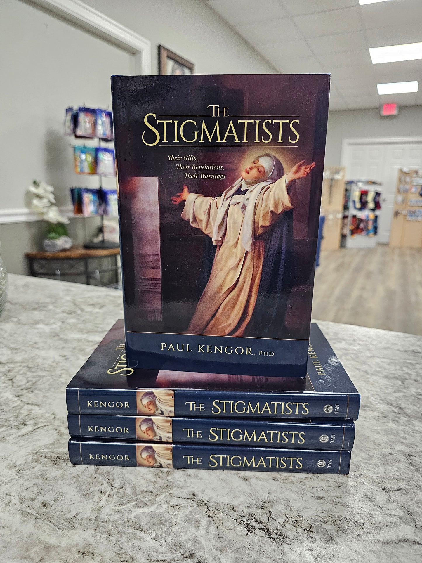 The Stigmatists