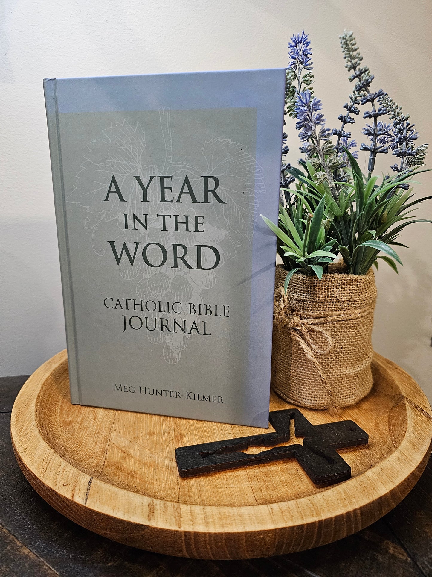 A Year in the Word Catholic Bible Journal