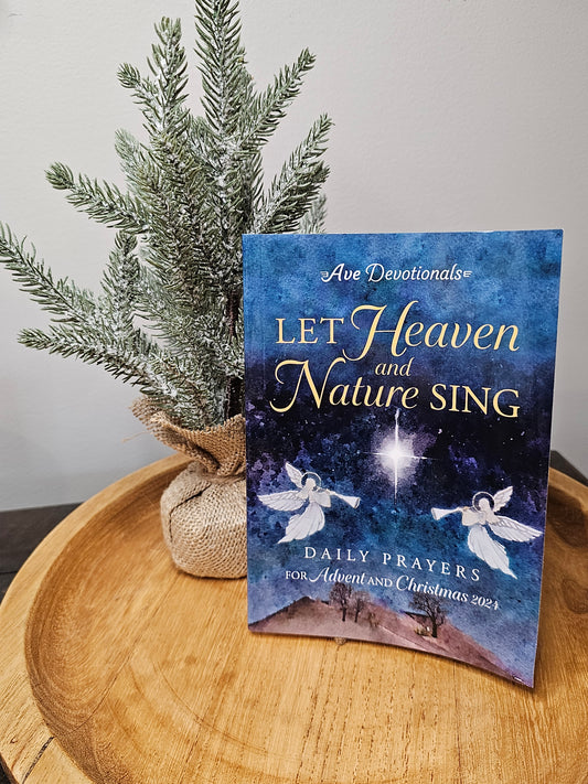 Let Heaven and Nature Sing