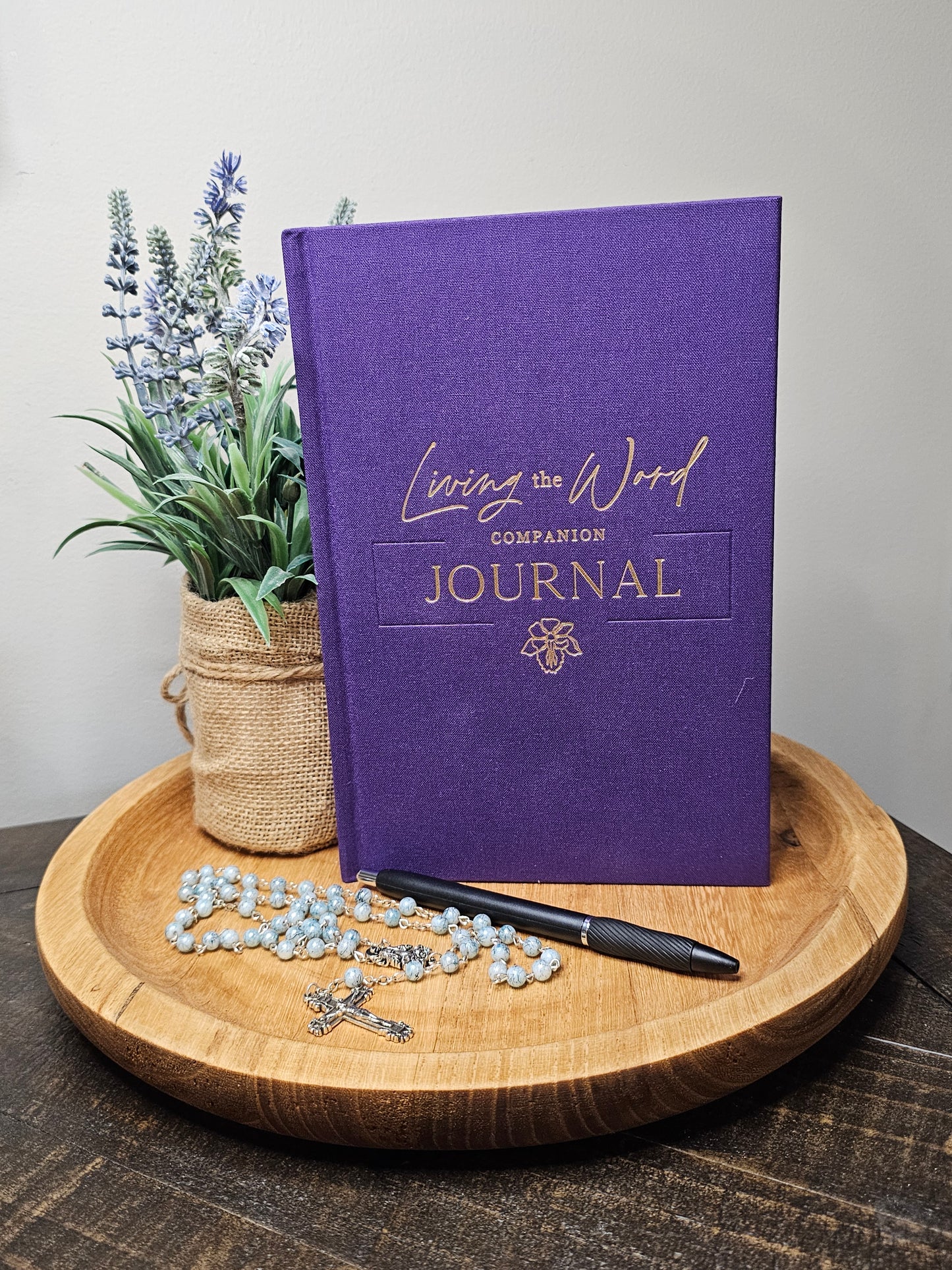 Living the Word Companion Journal