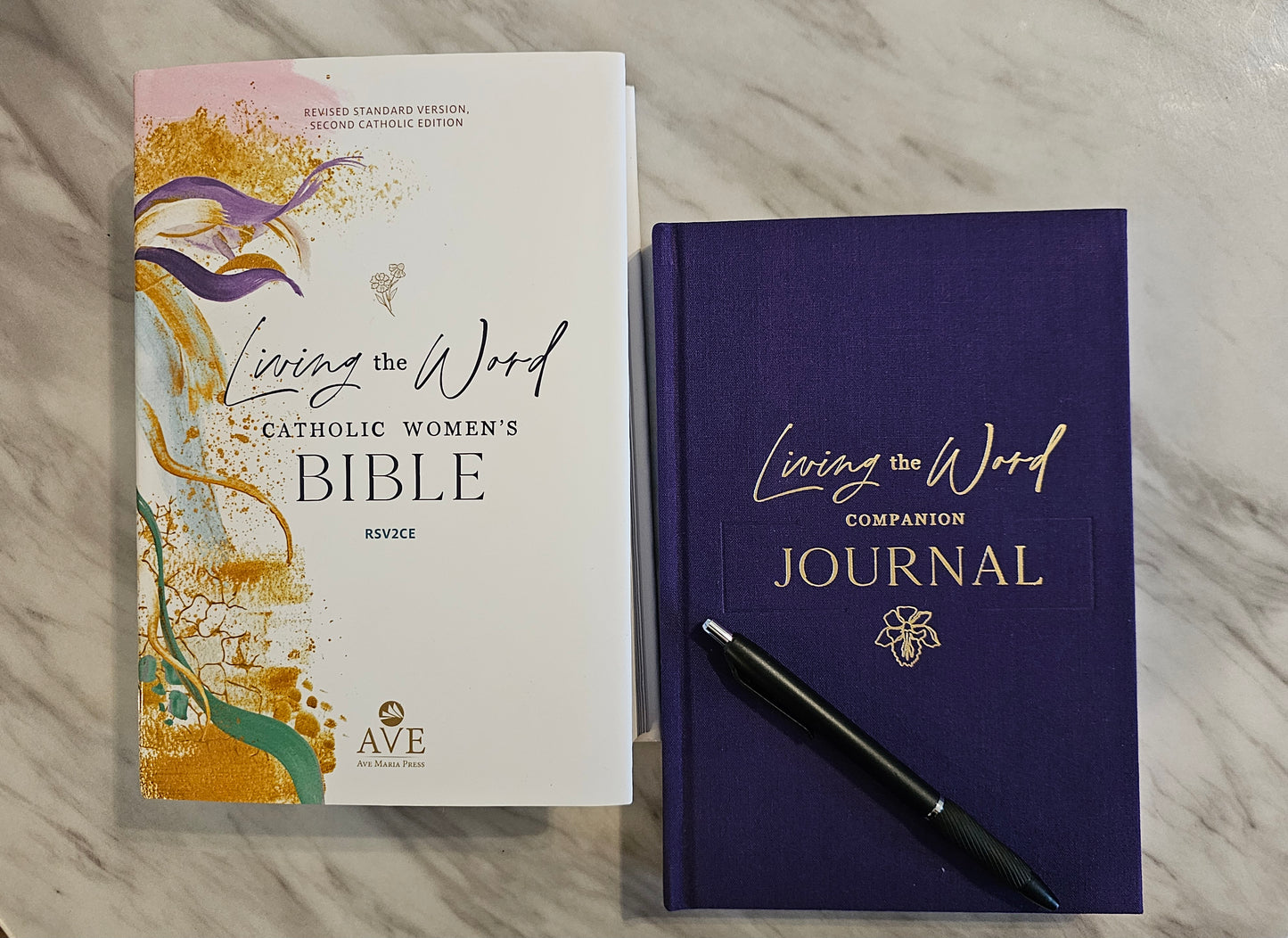 Living the Word Companion Journal