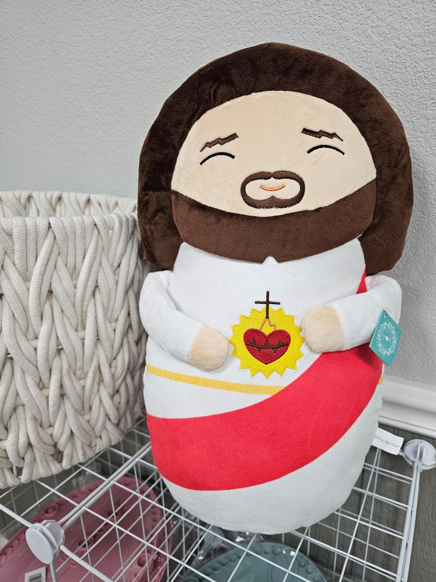 Sacred Heart Jesus - Jumbo