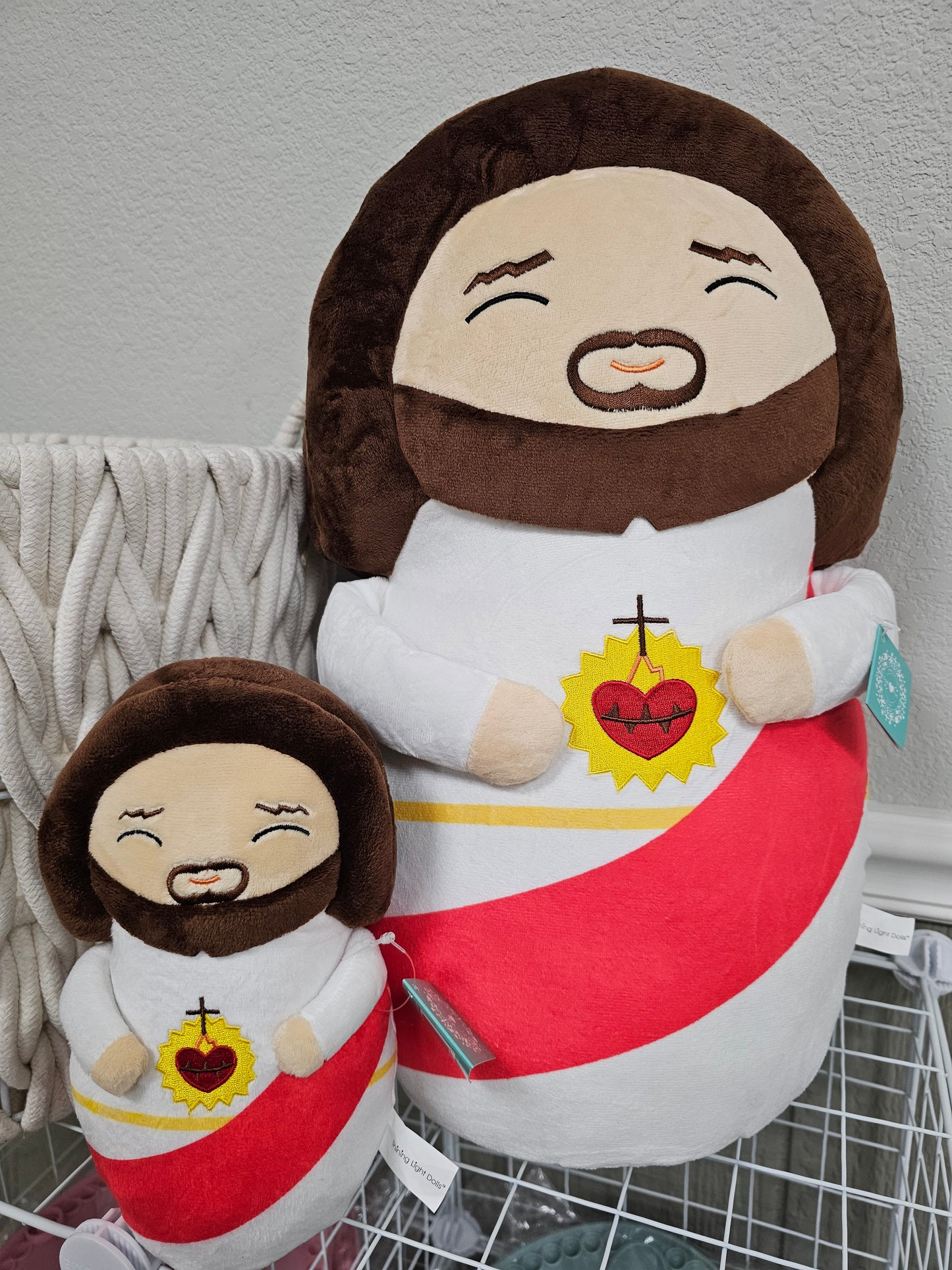 Sacred Heart Jesus - Jumbo