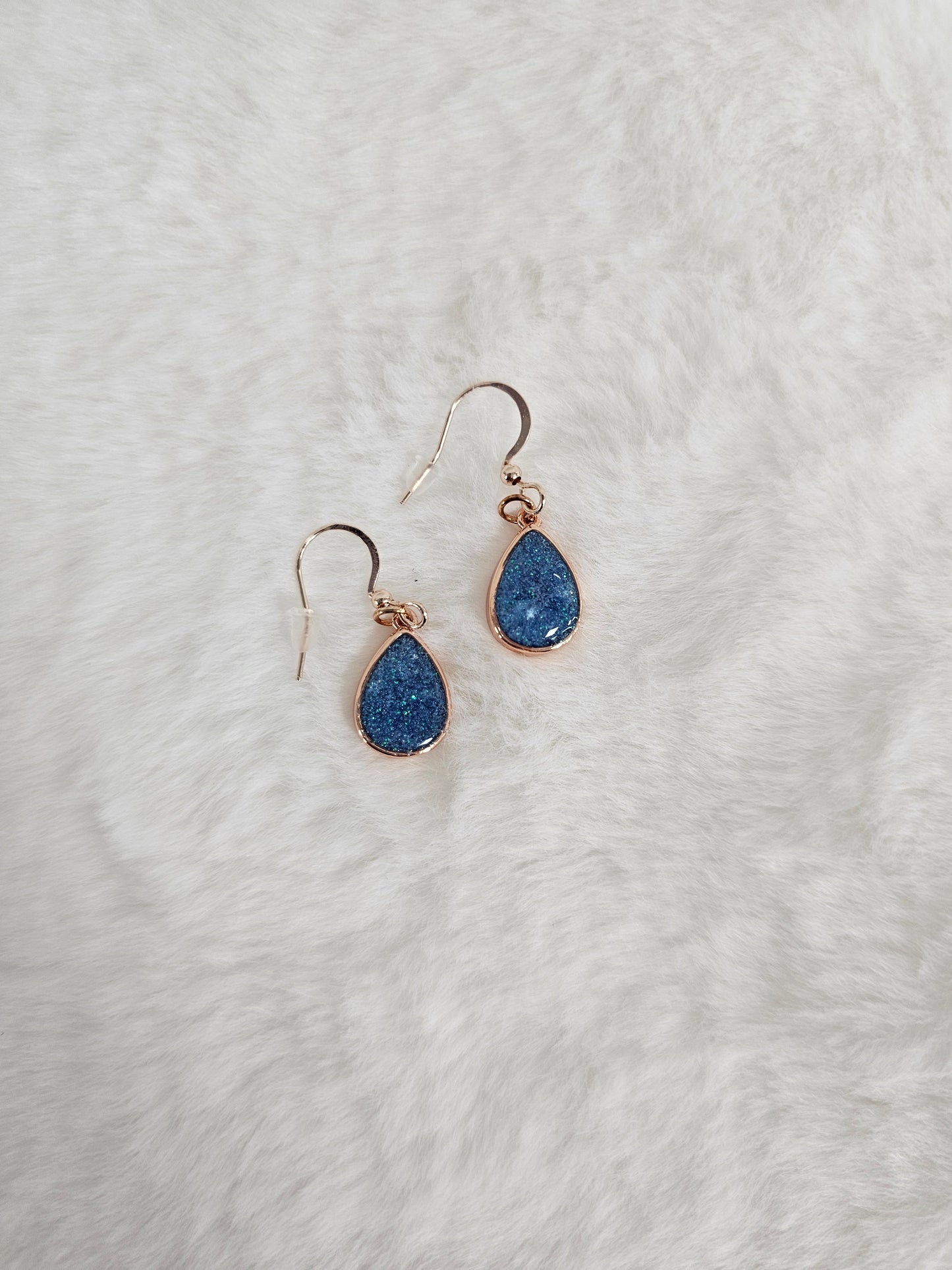 Our Lady of the Lake Earrings