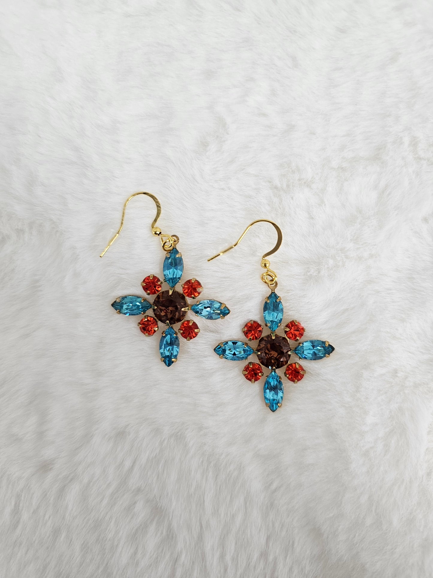 Our Lady of La Vang Earrings