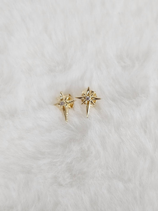 North Star Earrings