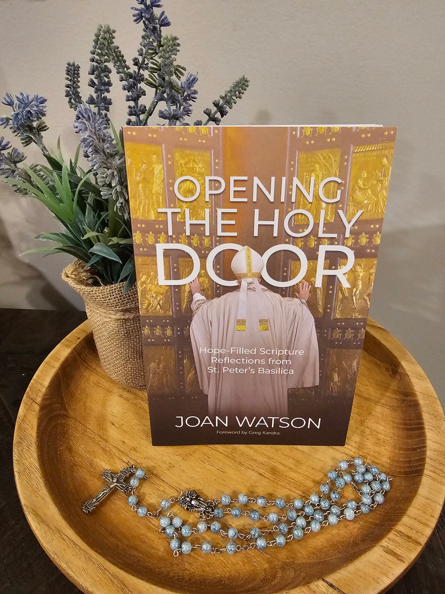 Opening the Holy Door