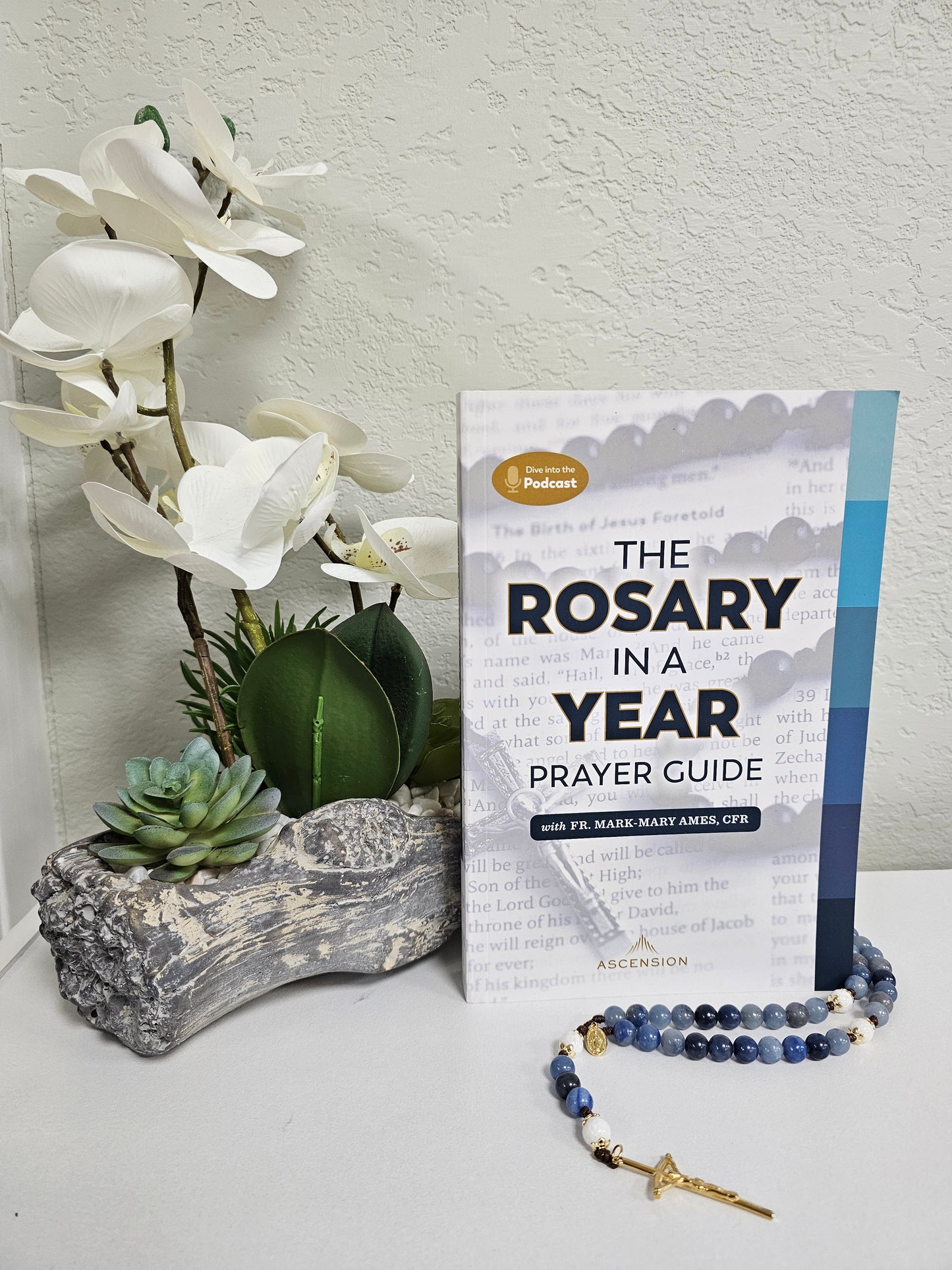 The Rosary in a Year Prayer Guide