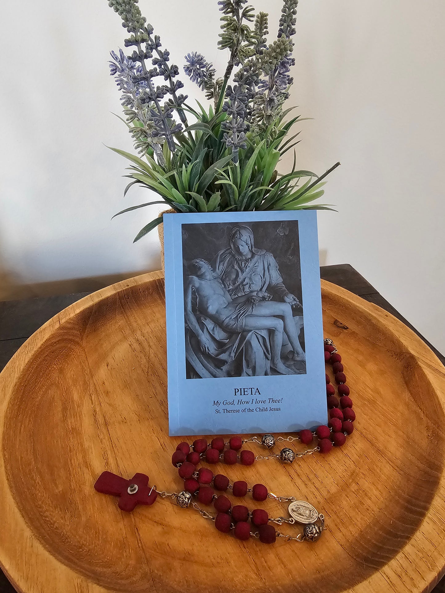 The Pieta Prayer Book