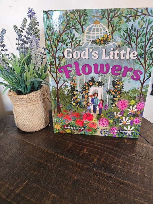 God's Little Flowers