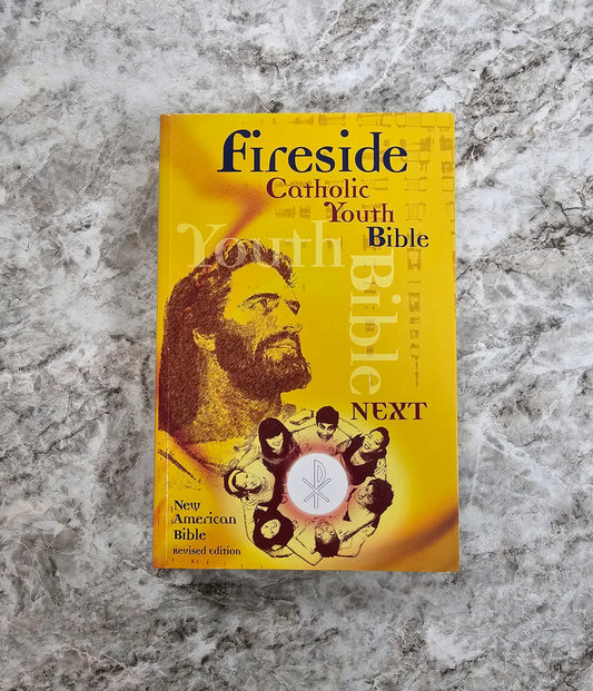 Fireside Catholic Youth Bible