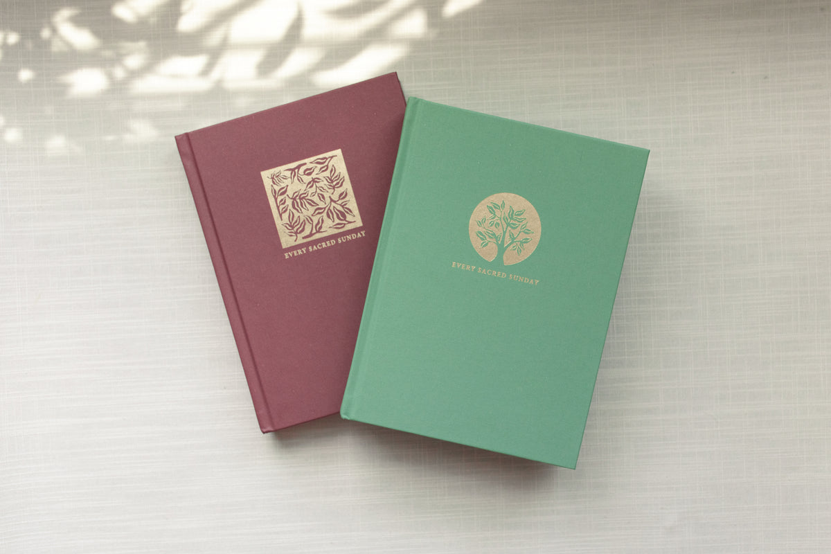 Every Sacred Sunday Mass Journal 2026 PREORDER