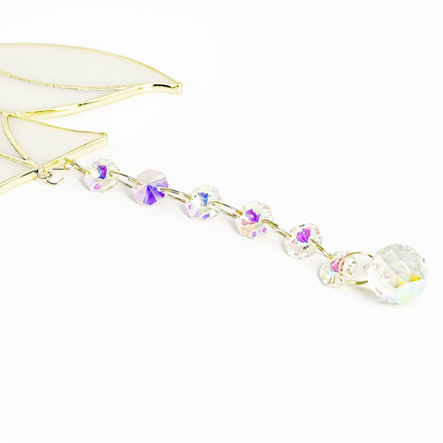Holy Spirit Dove Suncatcher